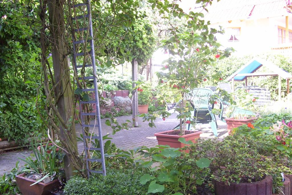 Ferienwohnung Dietlinde Bad Blankenburg Ruang foto