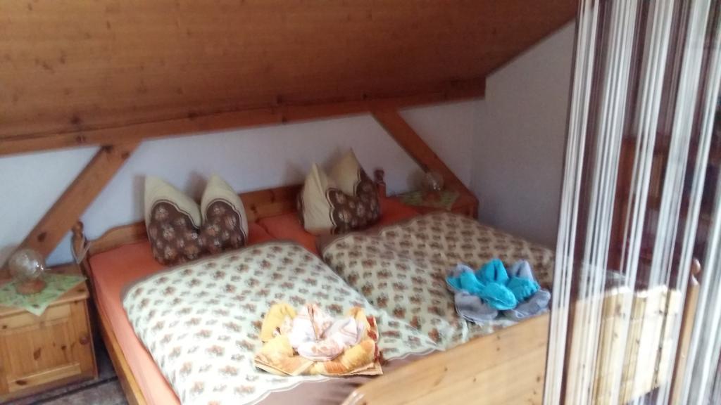Ferienwohnung Dietlinde Bad Blankenburg Ruang foto