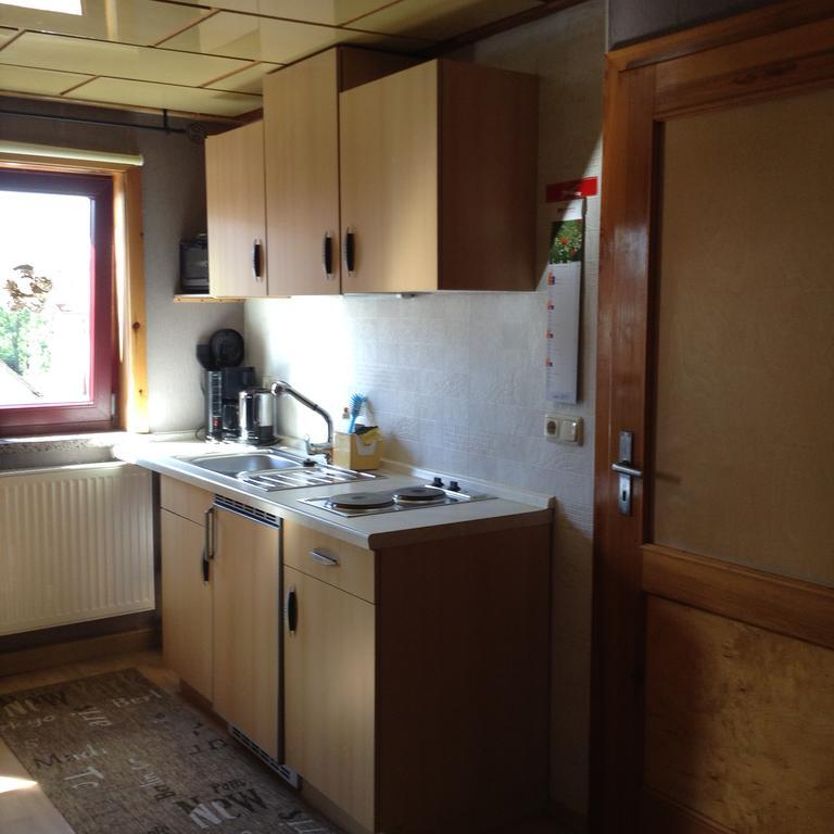 Ferienwohnung Dietlinde Bad Blankenburg Bagian luar foto