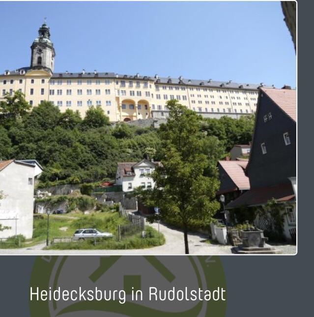 Ferienwohnung Dietlinde Bad Blankenburg Bagian luar foto