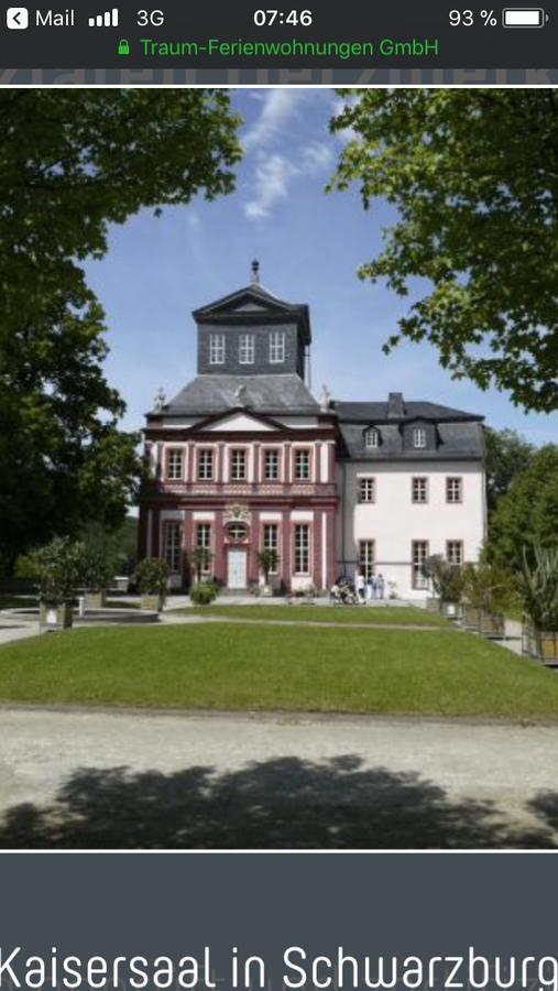 Ferienwohnung Dietlinde Bad Blankenburg Bagian luar foto