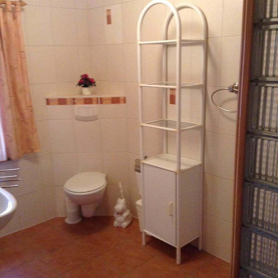 Ferienwohnung Dietlinde Bad Blankenburg Bagian luar foto