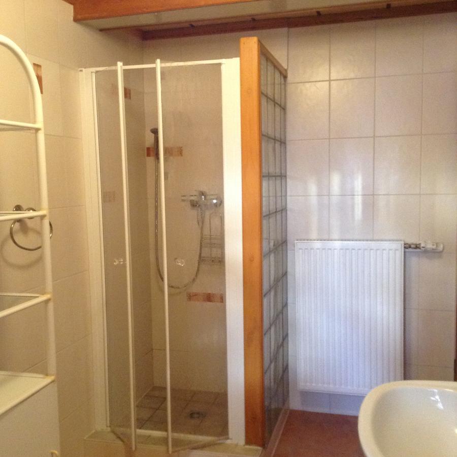 Ferienwohnung Dietlinde Bad Blankenburg Bagian luar foto