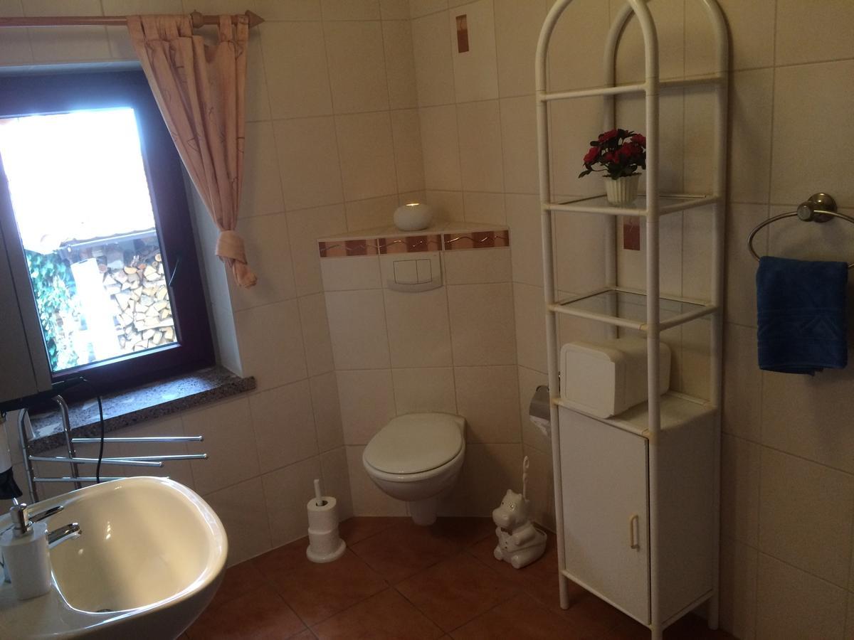Ferienwohnung Dietlinde Bad Blankenburg Bagian luar foto